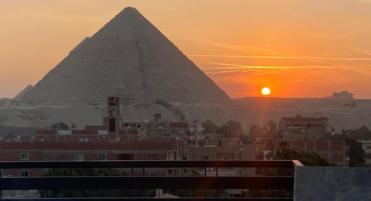 Kemet Boutique Hotel Nazlet el-Sîsi المظهر الخارجي الصورة