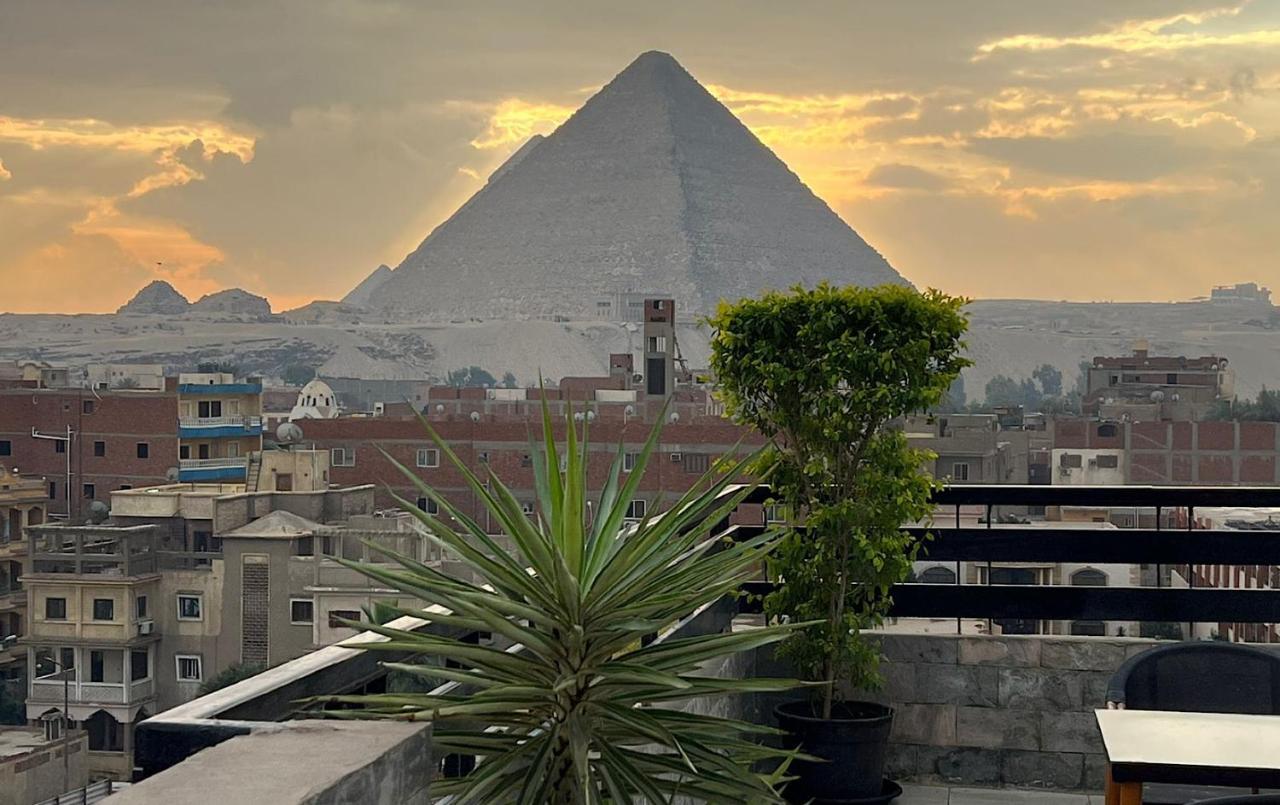 Kemet Boutique Hotel Nazlet el-Sîsi المظهر الخارجي الصورة