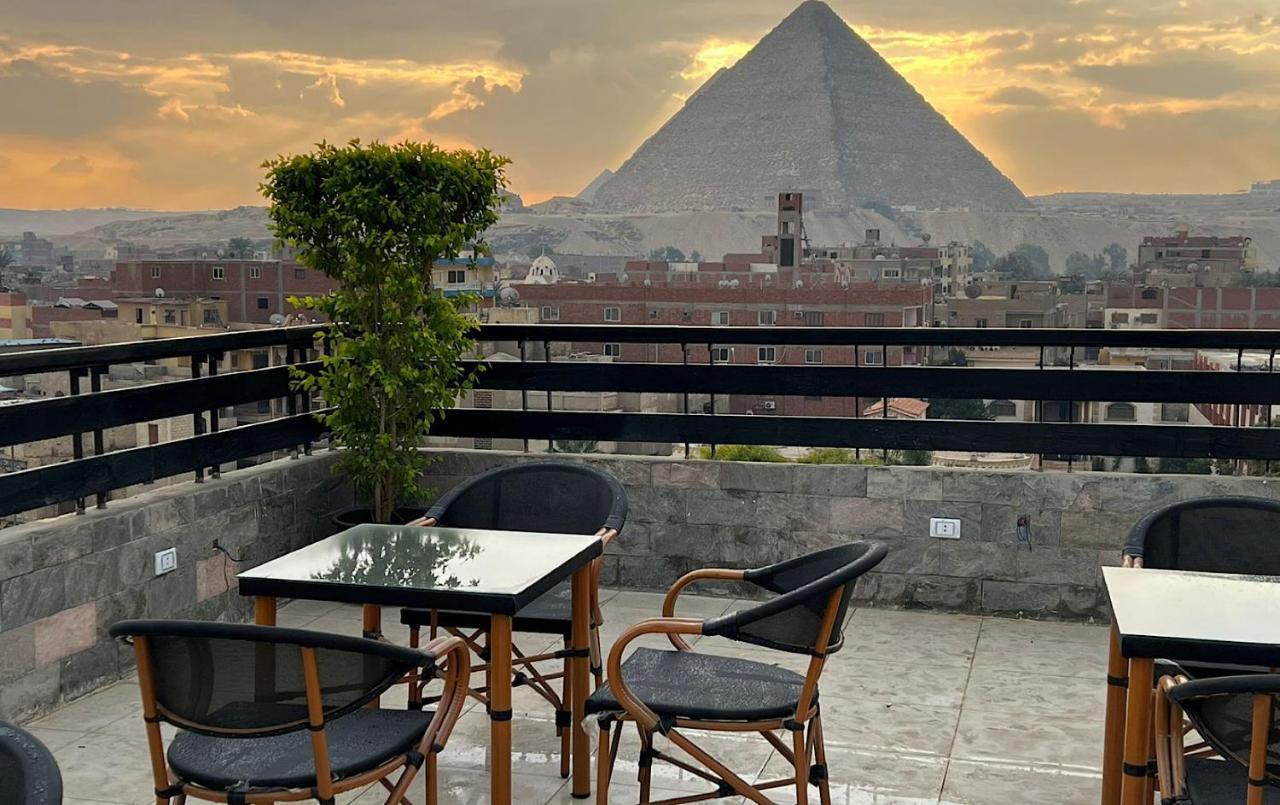Kemet Boutique Hotel Nazlet el-Sîsi المظهر الخارجي الصورة