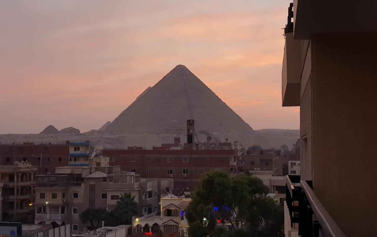 Kemet Boutique Hotel Nazlet el-Sîsi المظهر الخارجي الصورة