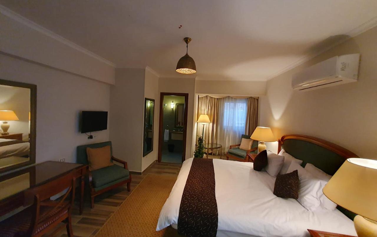 Kemet Boutique Hotel Nazlet el-Sîsi المظهر الخارجي الصورة