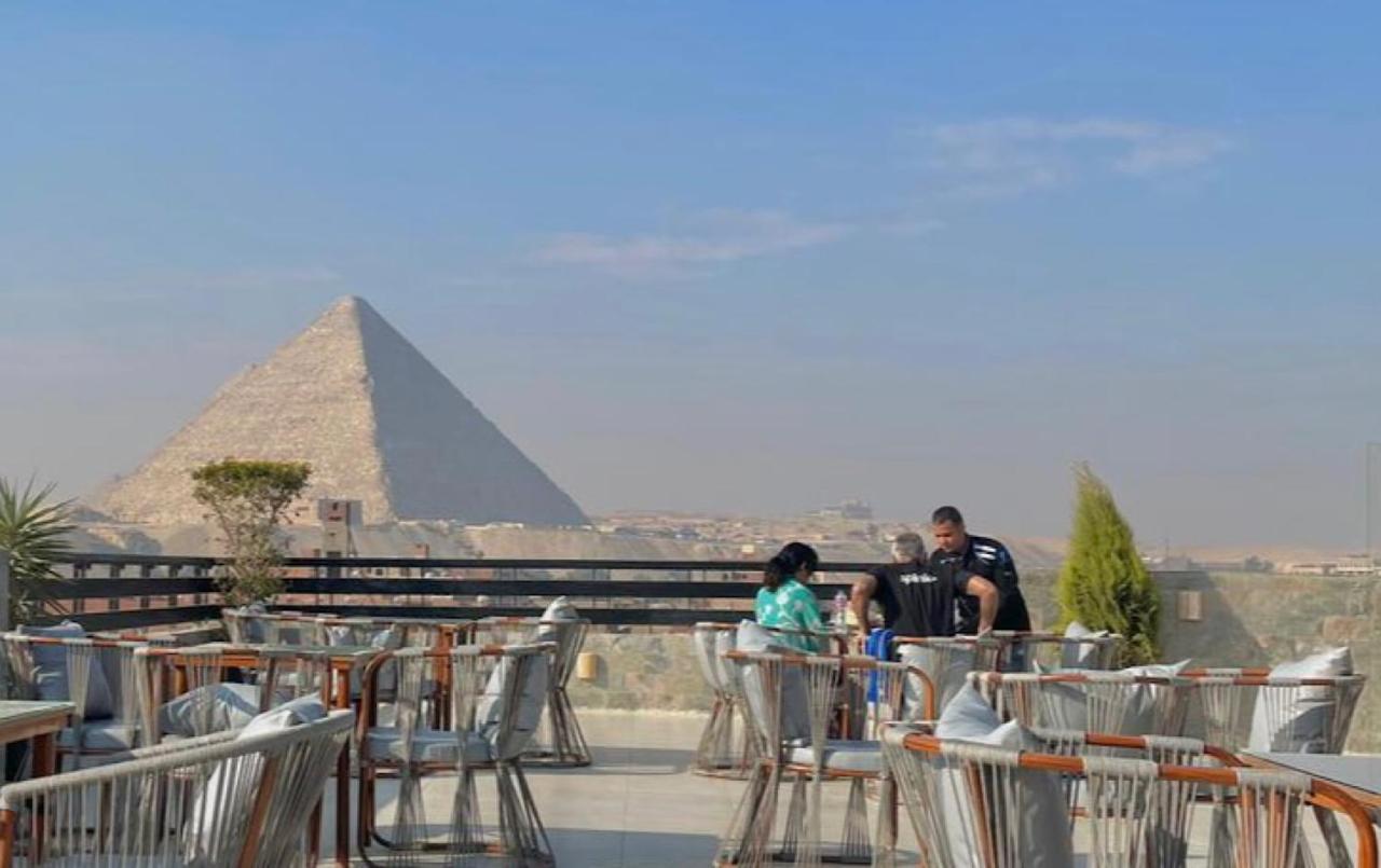 Kemet Boutique Hotel Nazlet el-Sîsi المظهر الخارجي الصورة