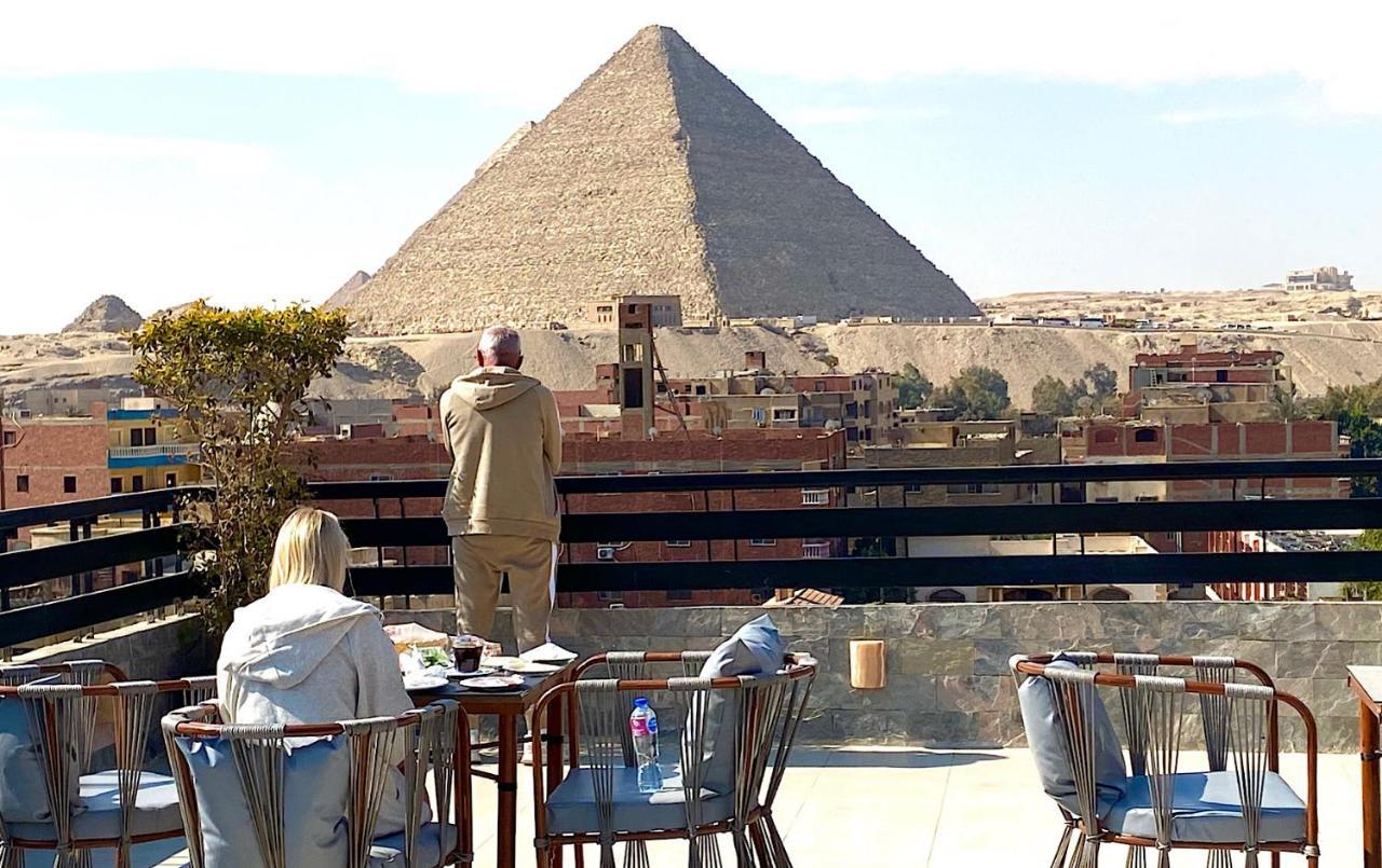 Kemet Boutique Hotel Nazlet el-Sîsi المظهر الخارجي الصورة