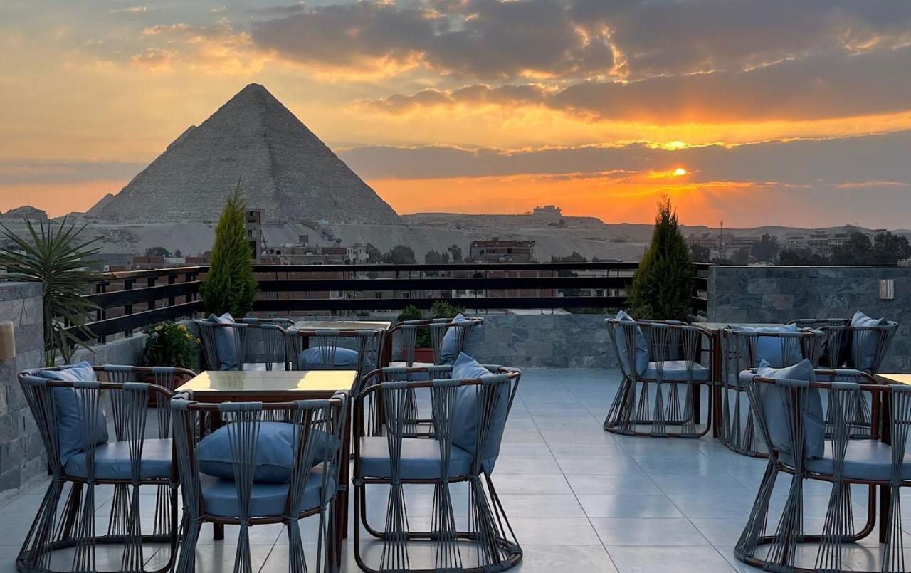 Kemet Boutique Hotel Nazlet el-Sîsi المظهر الخارجي الصورة