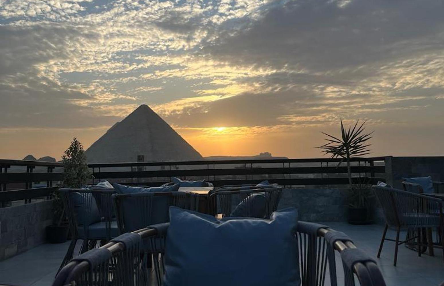 Kemet Boutique Hotel Nazlet el-Sîsi المظهر الخارجي الصورة