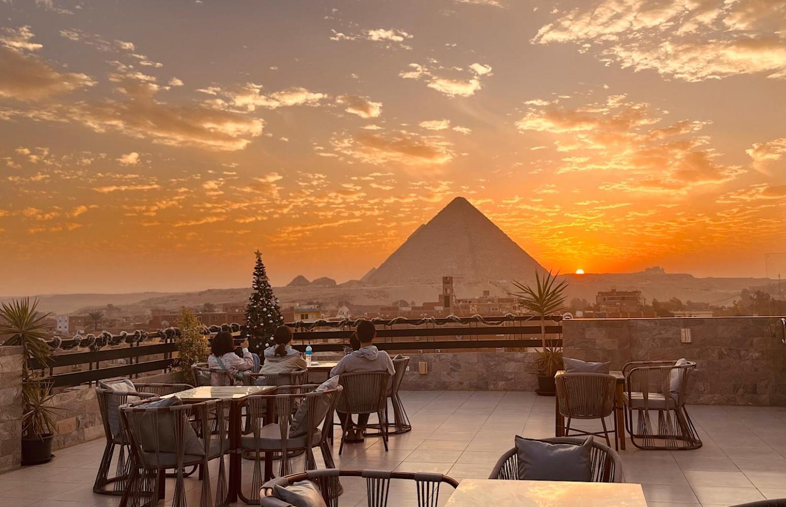 Kemet Boutique Hotel Nazlet el-Sîsi المظهر الخارجي الصورة