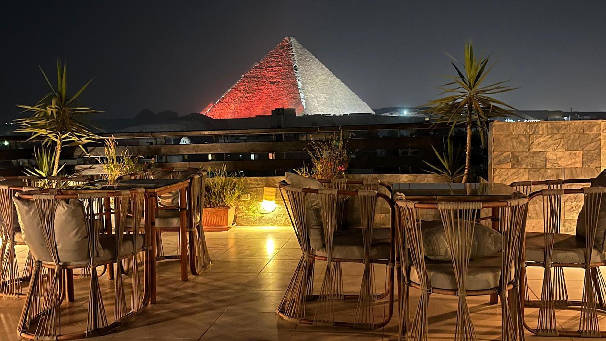 Kemet Boutique Hotel Nazlet el-Sîsi المظهر الخارجي الصورة